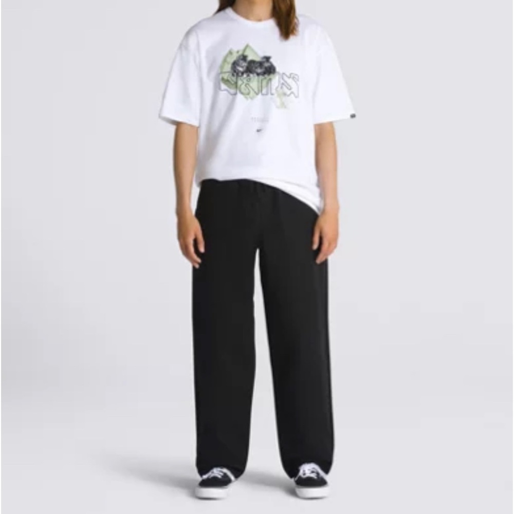 Vans Range Baggy Tapered Elastic Waist Pant